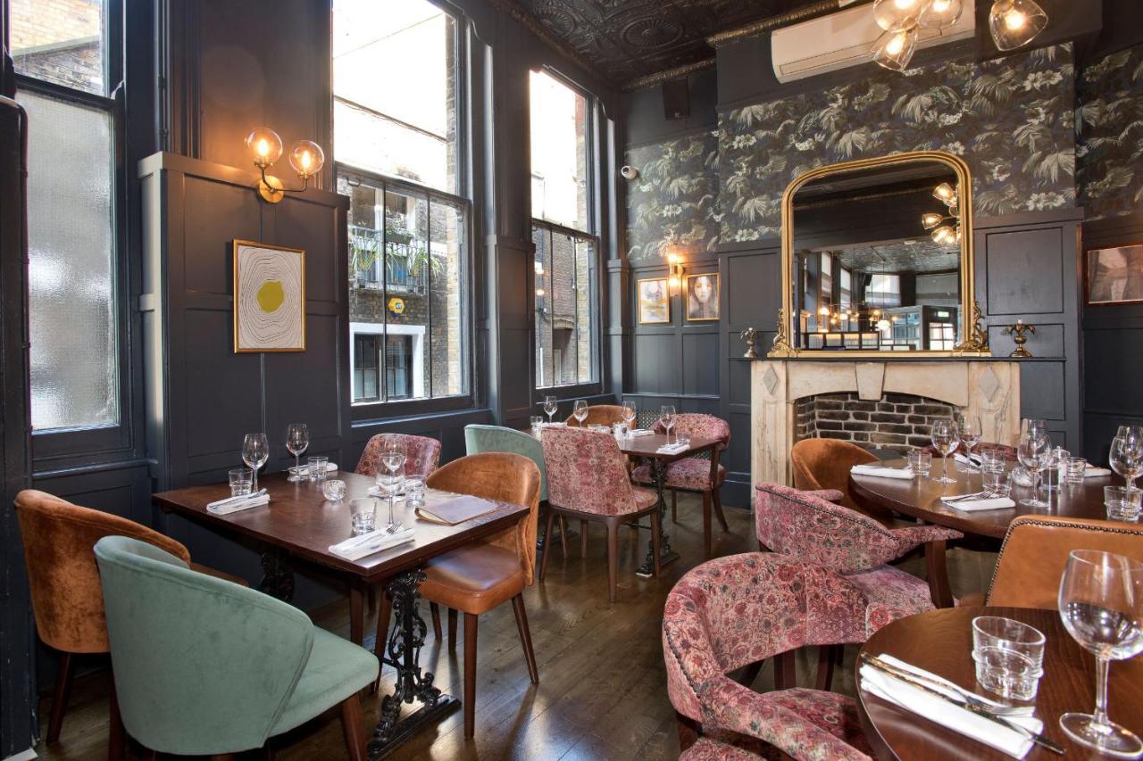 The Clerk & Well Pub And Rooms Λονδίνο Εξωτερικό φωτογραφία